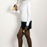 BloqUV Women's UPF 50+ Sun Protection 24/7 Athletic Top.