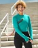 BloqUV Women's UPF 50+ Sun Protection 24/7 Athletic Top.