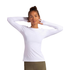 BloqUV Women's UPF 50+ Sun Protection 24/7 Athletic Top.