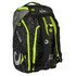 LOK Maxx Gen2 Racket Bag (Black Grey/Green Lime)