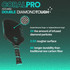 Six Zero Coral Pro Hybrid 16mm Pickleball Paddle
