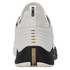 K-Swiss Men's Hypercourt Pinnacle Tennis Shoe (Blanc de Blanc/Moonless Night/Gold) 