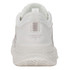 K-Swiss Women's Hypercourt Supreme 2 Tennis Shoe (Blanc De Blanc/Rose Gold) 