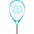 Wilson Serena 21" Junior Tennis Racket | Pre-Strung | Ages 5-6