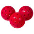 Franklin Sports X-40 Outdoor Pickleball Balls (Pink)