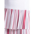 Lucky In Love Women's Court Rally Pleated Skirt