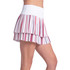 Lucky In Love Women's Court Rally Pleated Skirt