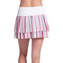 Lucky In Love Women's Court Rally Pleated Skirt