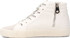 Vintage Havana Women's High Top Gadol Fashion Sneaker (White/Green Multi, 6)