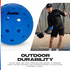 Franklin Sports X-40 Outdoor Pickleball Balls (Red/White/Blue)