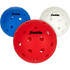Franklin Sports X-40 Outdoor Pickleball Balls (Red/White/Blue)