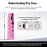Hesacore Padel Pink Grip