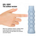 Hesacore Padel Gel Grip