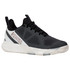 K-Swiss Women's K-Frame Speed Tennis Shoe (Moonless Night/Blanc de Blanc/Rose Gold)