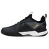 K-Swiss K-Frame Speed Rublo Tennis Shoe (Moonless Night/Blanc de Blanc/Gold)