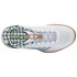 K-Swiss/Lucky In Love Women's Hypercourt Express 3 Tennis Shoe (White/Team Green/Lemon Frost)