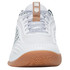 K-Swiss/Lucky In Love Women's Hypercourt Express 3 Tennis Shoe (White/Team Green/Lemon Frost)