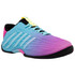 K-Swiss Men's Hypercourt Express 3 (Neon Pink/Blue Radiance/Black) 