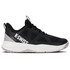 K-Swiss Women's K-Speed Team Tennis Shoe (Moonless Night/White/Rose Gold)