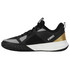 K-Swiss Men's K-Speed Team Tennis Shoe (Moonless Night/White/Gold) 