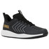 K-Swiss Men's Ultrashot Light Tennis Shoe (Moonless Night/White/Gold)