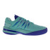 K-Swiss Women's Ultrashot Tennis Shoe (Size 5, Aruba Blue/Dazzling Blue) (No original box)