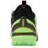K-Swiss K-Frame Speed Rublo Tennis Shoe (Size 11.5, Soft Neon Green/Black/Neon Lava)(No Original Box)