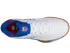 K-Swiss Men's Hypercourt Express 2 Indoor Tennis Shoe, Size 11 (White/Red) (No original box)