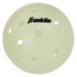 Franklin Sports Glow in the Dark Outdoor Pickleballs (3 Pack)
