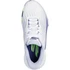 Skechers Women's Viper Court Elite. (Size 11, White/Purple/Lavender)