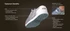 SKONI Men's V1 Spikeless | Slip On | Lightweight | Golf Shoe (Dark Grey)