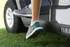 SKONI Men's V1 Spikeless | Slip On | Lightweight | Golf Shoe (Dark Grey)