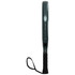 Oxdog Ultimate Pro Light Padel Racquet (Black/Teal/Silver)