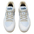Diadora Men's Blushield Torneo 3 All Ground Tennis Shoe, Size 7 (White/Ensign)
