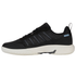 K-Swiss Men's Ultra Court Pickleball Shoe (Black/Snow White/Asphalt)