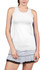 Sofibella Women's Athletic Tank Top