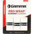 Gamma Pickleball Pro Wrap Overgrip | 3 Pack