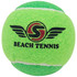 Sexy Beach Tropical S Tennis Ball (Guava Green)