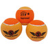 Sexy Beach Tennis Tropical S Ball (3 Pack)