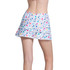 Lucky in Love Scallop Tennis / Pickleball / Paddle Skirt