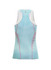 K-Swiss Women's Pleated V-Neck Tank