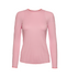 K-Swiss Women's Pleated Long Tennis Sleeve Crew