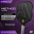 JOOLA Method CGS 12 mm Pickleball Paddle