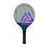 Viking O-Zone Prodigy Valknut Grey Platform Tennis Paddle