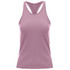K-Swiss Women's Rib Tank with Bra
