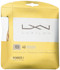 Luxilon 4G Rough Tennis String, Gold, 16L Gauge/1.25mm