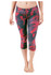WITH Women's 3 1/2" Waist Band Capri's
