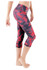 WITH Women's 3 1/2" Waist Band Capri's