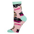 Oooh Yeah! Women's Crew Socks (#RGB)