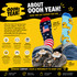 Oooh Yeah! Kid's Crew Socks | Duckies